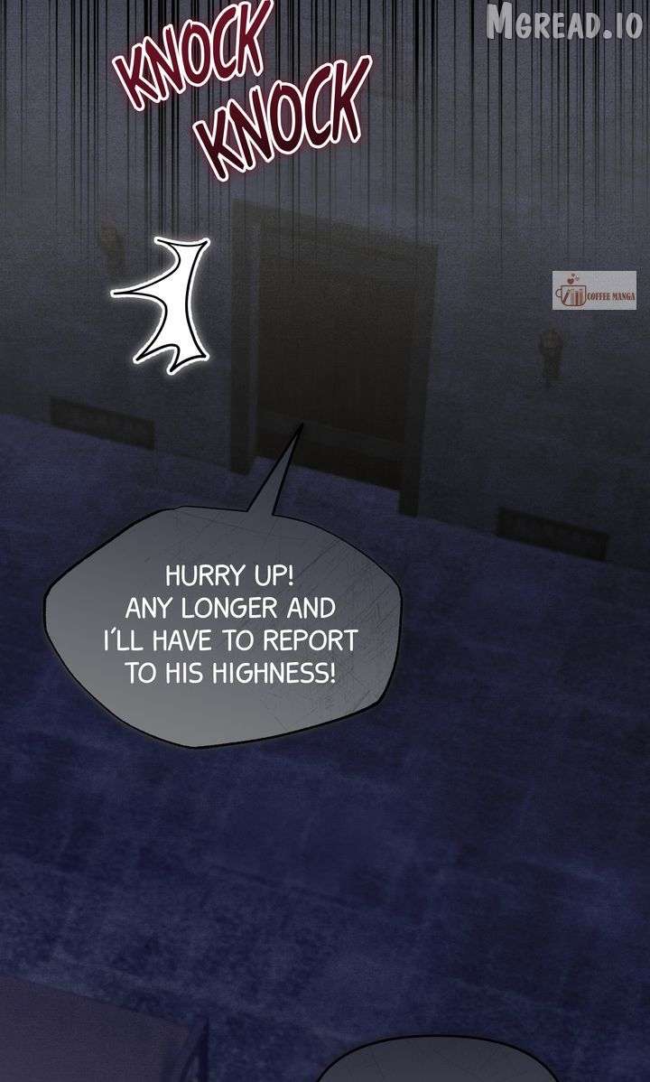 What Remains in the Damaged Place Chapter 42 page 30 - 