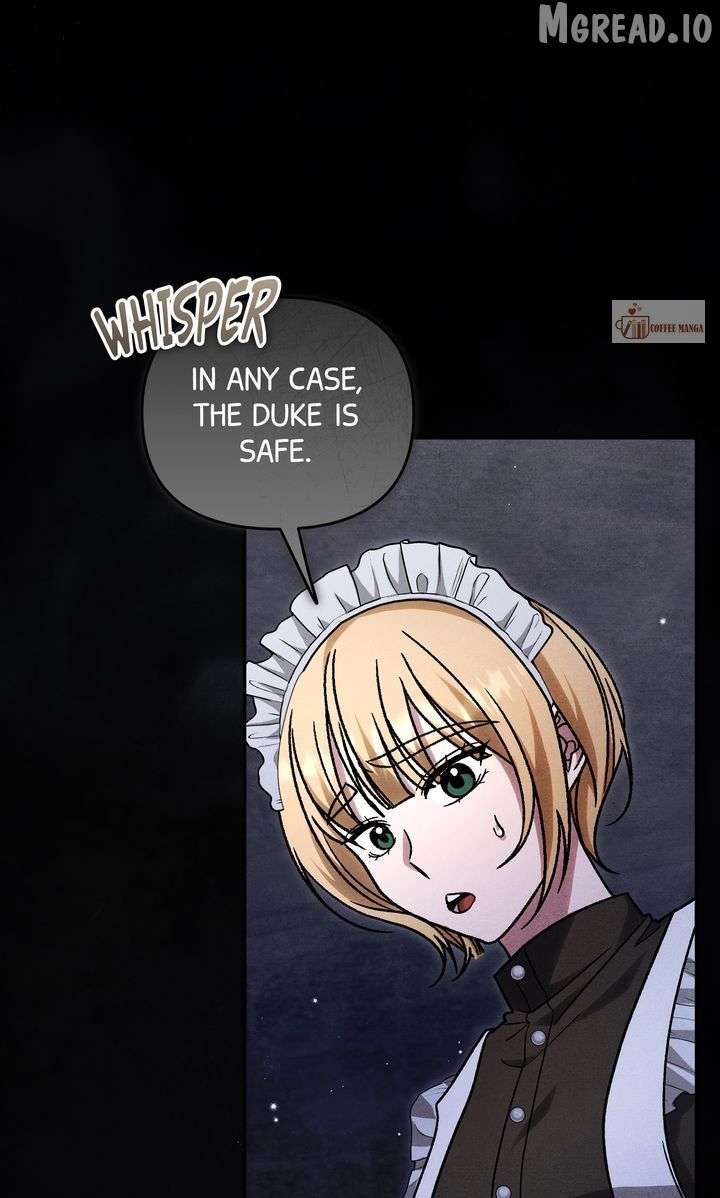 What Remains in the Damaged Place Chapter 42 page 32 - 
