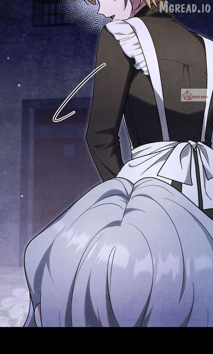 What Remains in the Damaged Place Chapter 42 page 37 - 