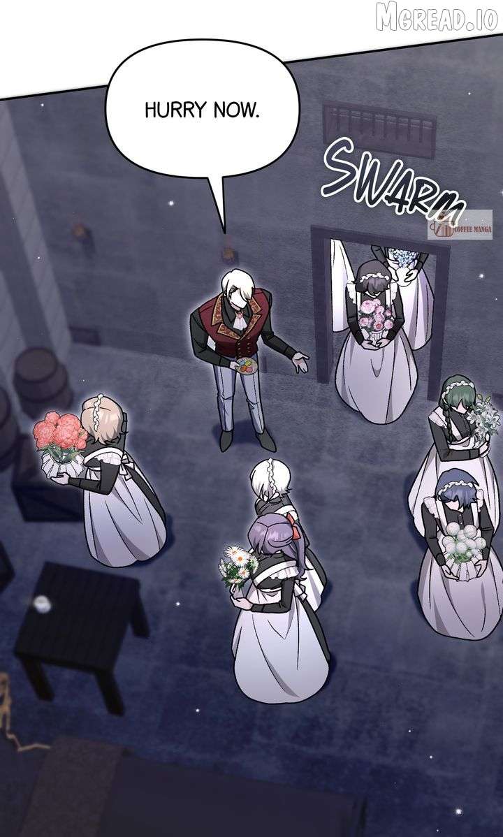 What Remains in the Damaged Place Chapter 42 page 50 - 