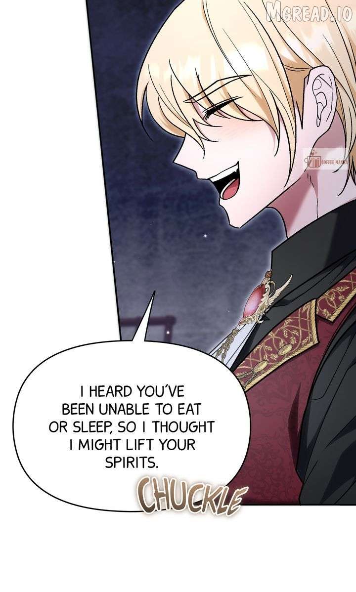 What Remains in the Damaged Place Chapter 42 page 53 - 