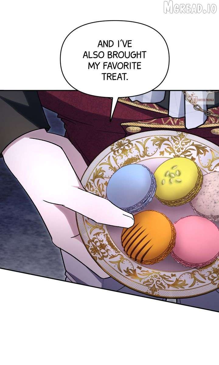 What Remains in the Damaged Place Chapter 42 page 57 - 