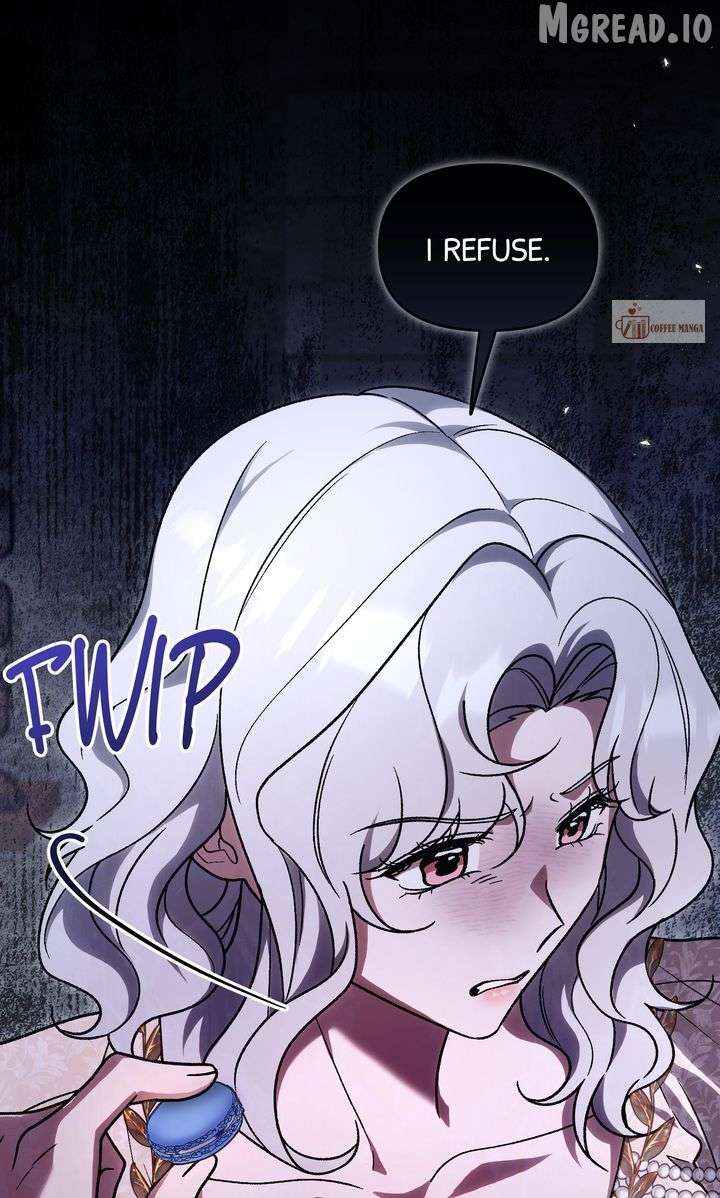 What Remains in the Damaged Place Chapter 42 page 59 - 