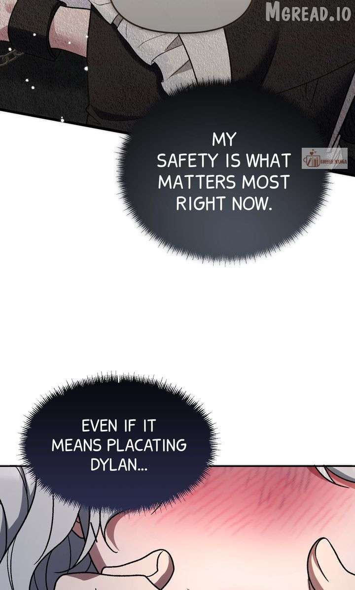 What Remains in the Damaged Place Chapter 42 page 76 - 