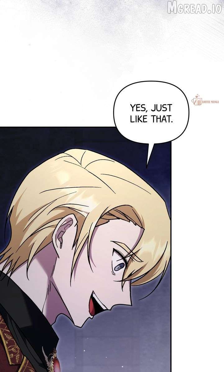 What Remains in the Damaged Place Chapter 42 page 80 - 