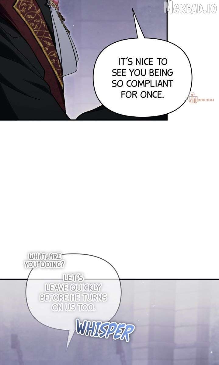 What Remains in the Damaged Place Chapter 42 page 81 - 