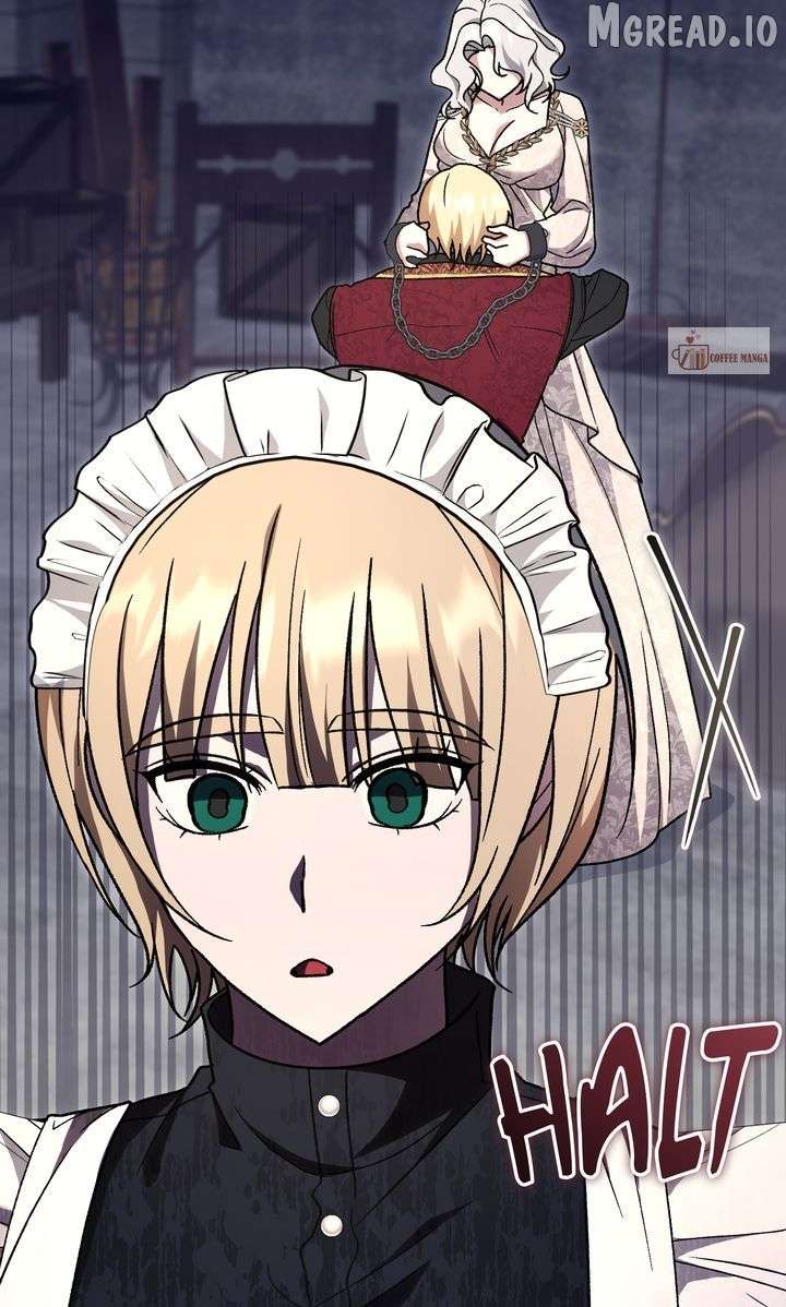 What Remains in the Damaged Place Chapter 42 page 85 - 