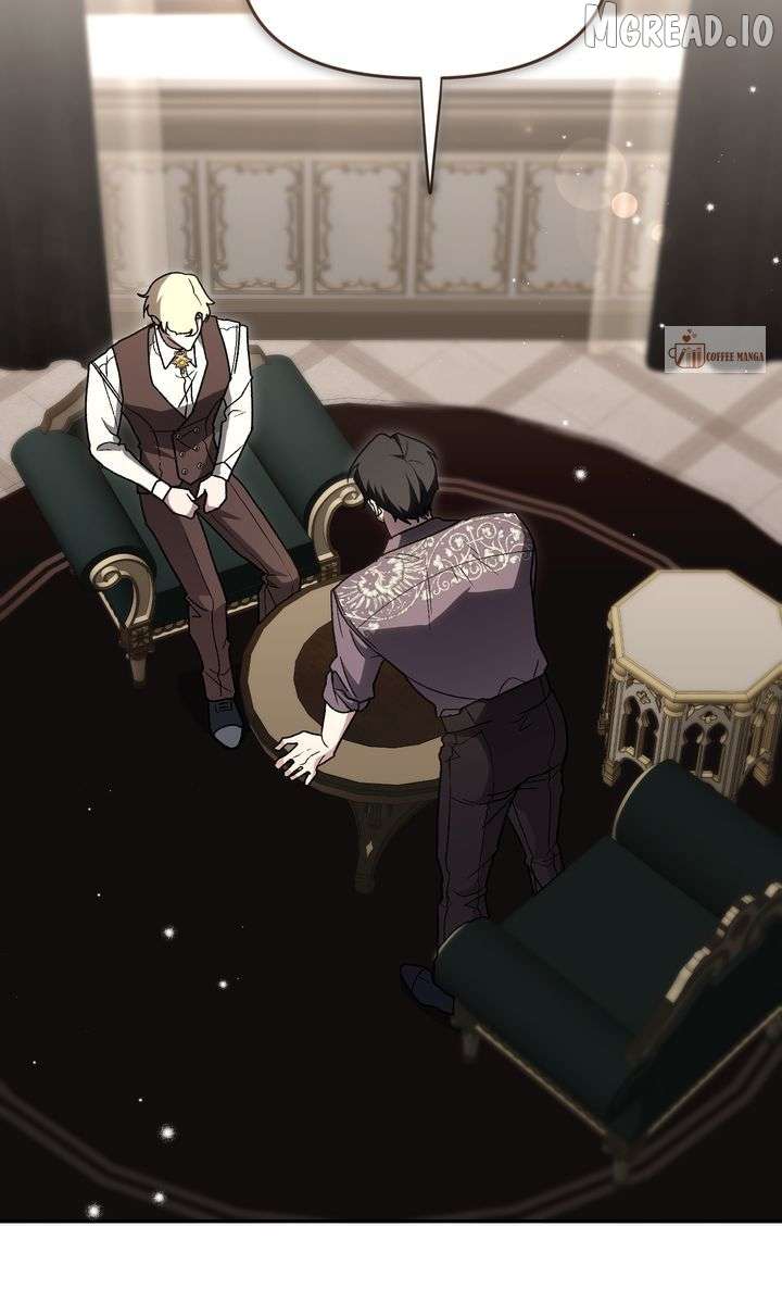 What Remains in the Damaged Place Chapter 42 page 92 - 