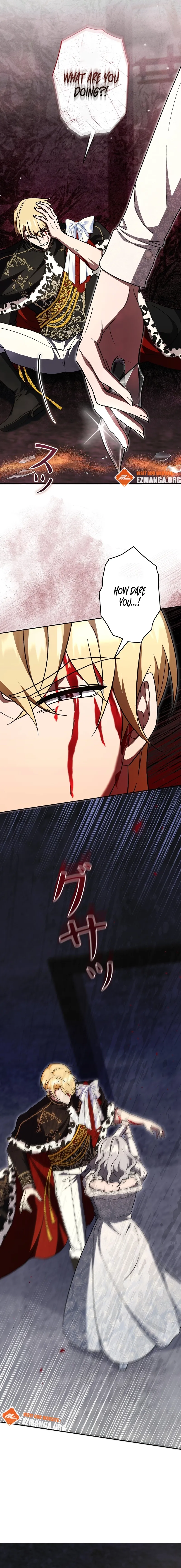What Remains in the Damaged Place Chapter 43 page 11 - 