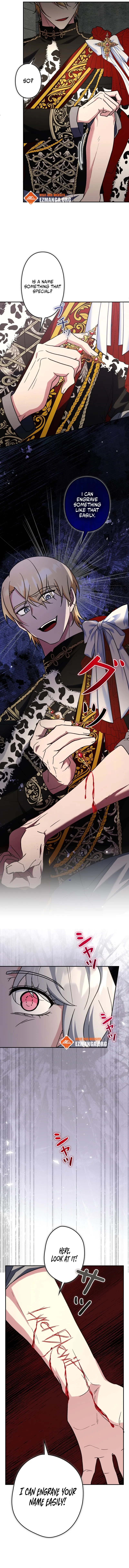 What Remains in the Damaged Place Chapter 43 page 7 - 