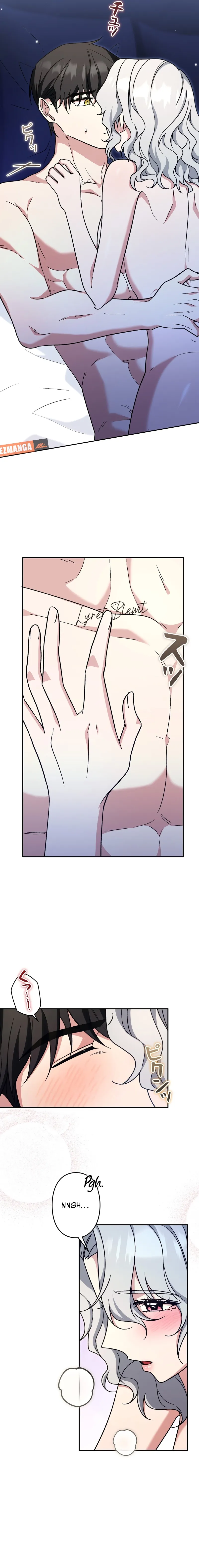What Remains in the Damaged Place Chapter 44 page 3 - 