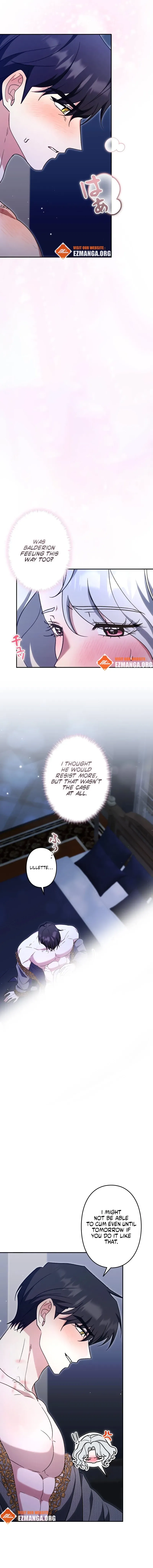 What Remains in the Damaged Place Chapter 46 page 2 - 