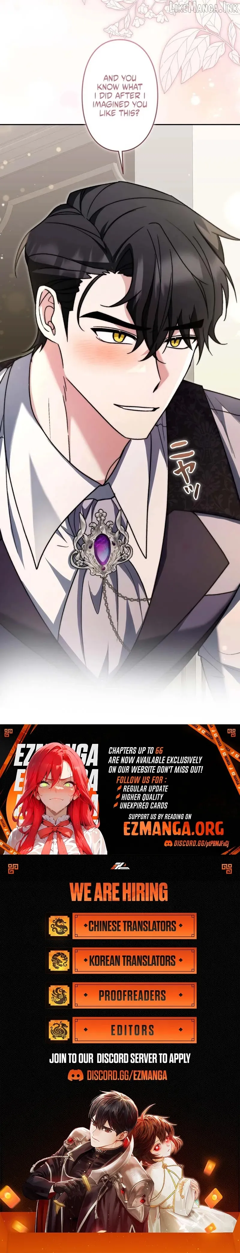 What Remains in the Damaged Place Chapter 48 page 11 - 