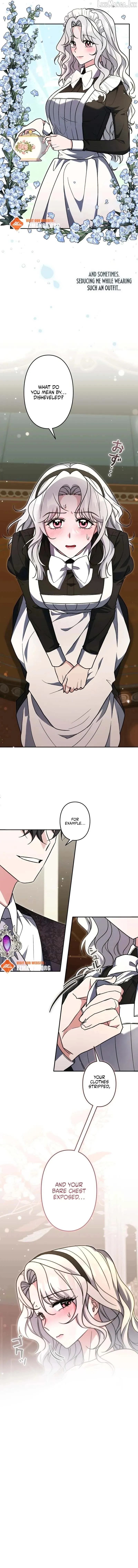 What Remains in the Damaged Place Chapter 48 page 10 - 