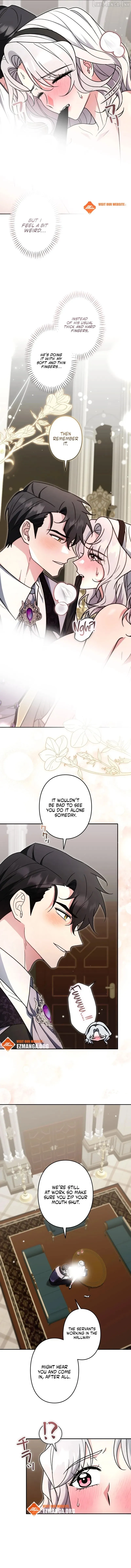What Remains in the Damaged Place Chapter 49 page 2 - 