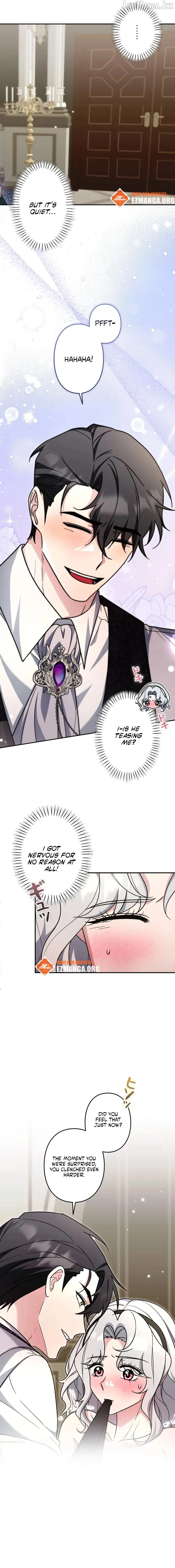 What Remains in the Damaged Place Chapter 49 page 3 - 