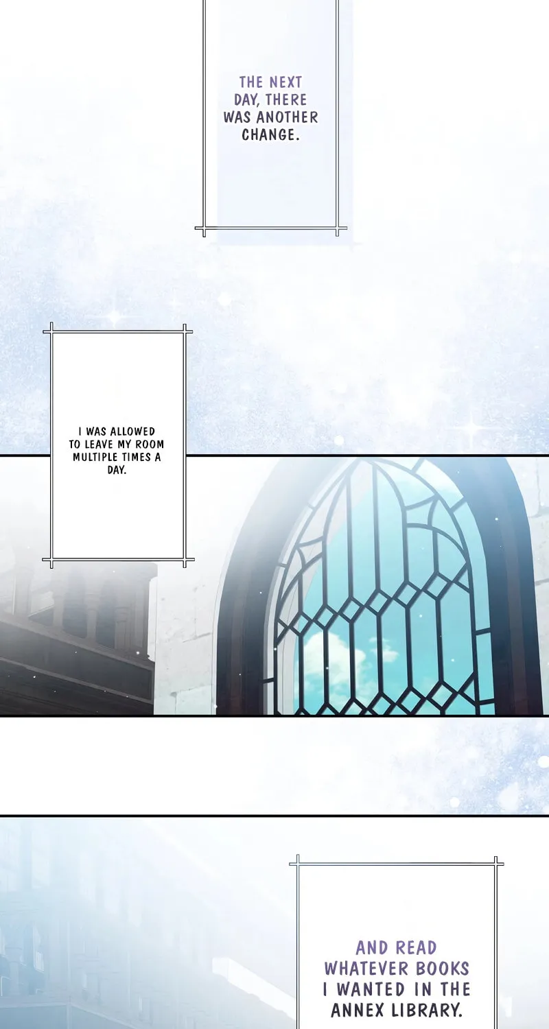 What Remains in the Damaged Place Chapter 5 page 20 - 