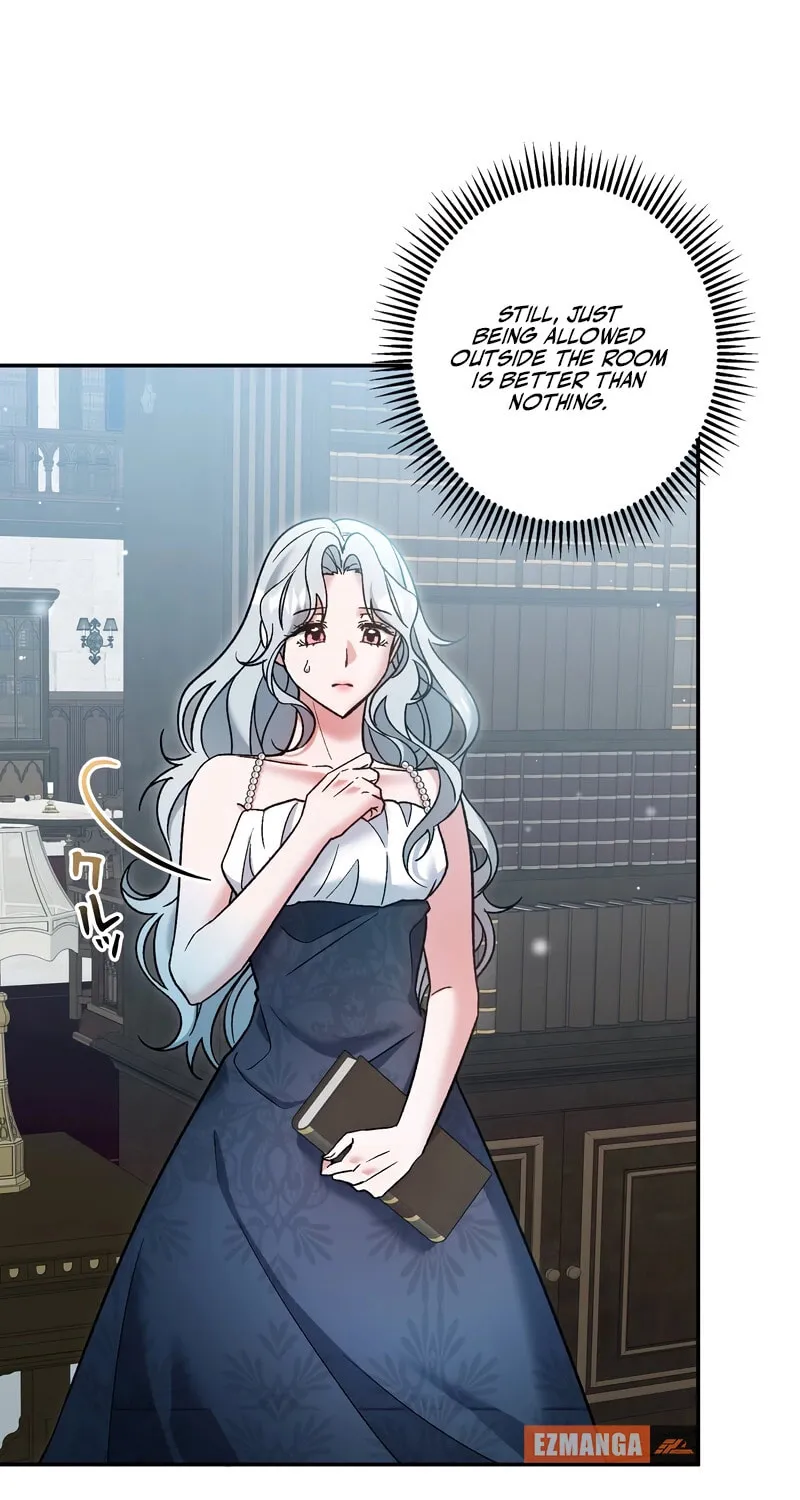 What Remains in the Damaged Place Chapter 5 page 23 - 