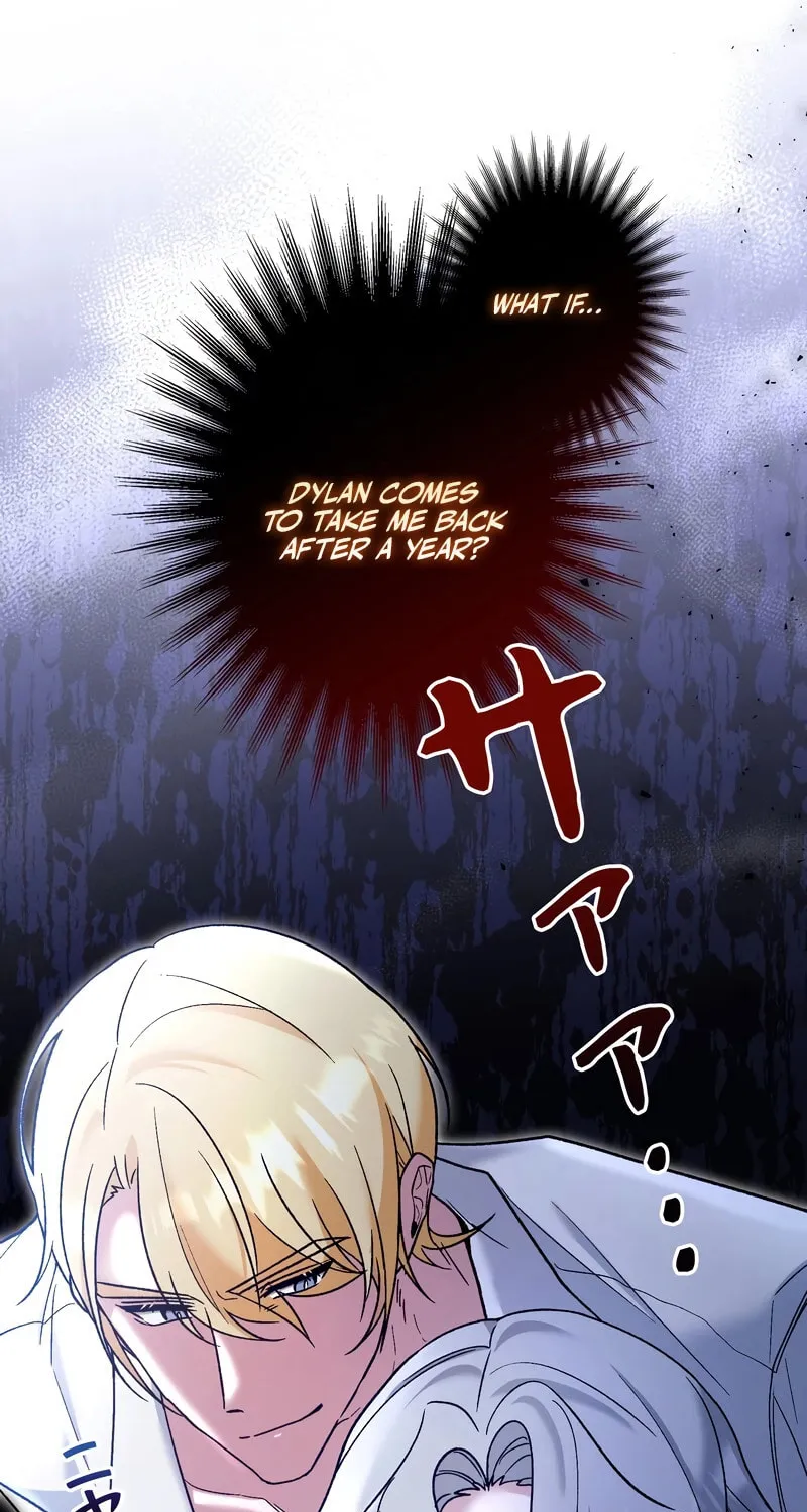 What Remains in the Damaged Place Chapter 5 page 32 - 