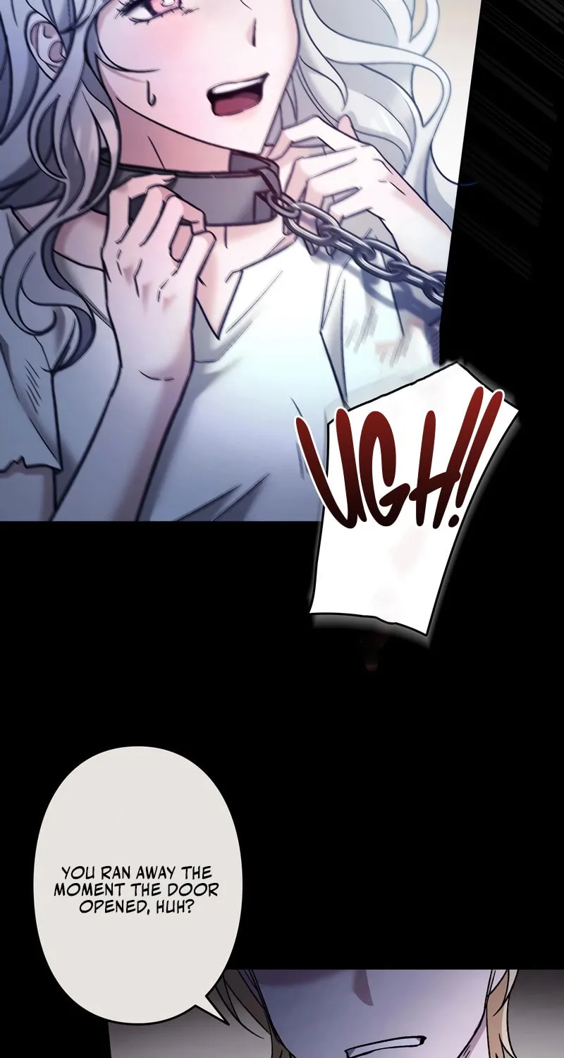 What Remains in the Damaged Place Chapter 5 page 35 - 