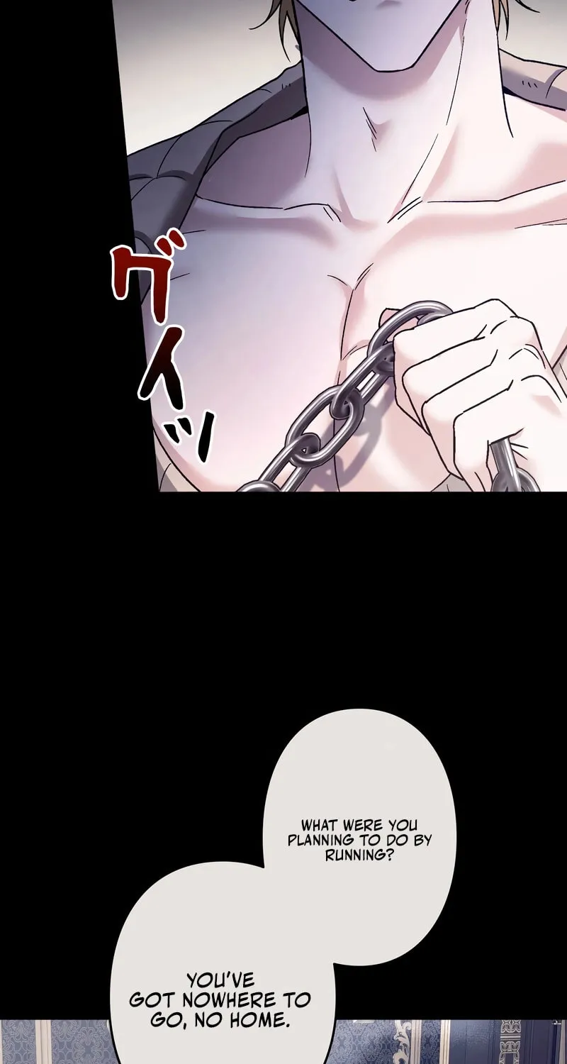 What Remains in the Damaged Place Chapter 5 page 36 - 