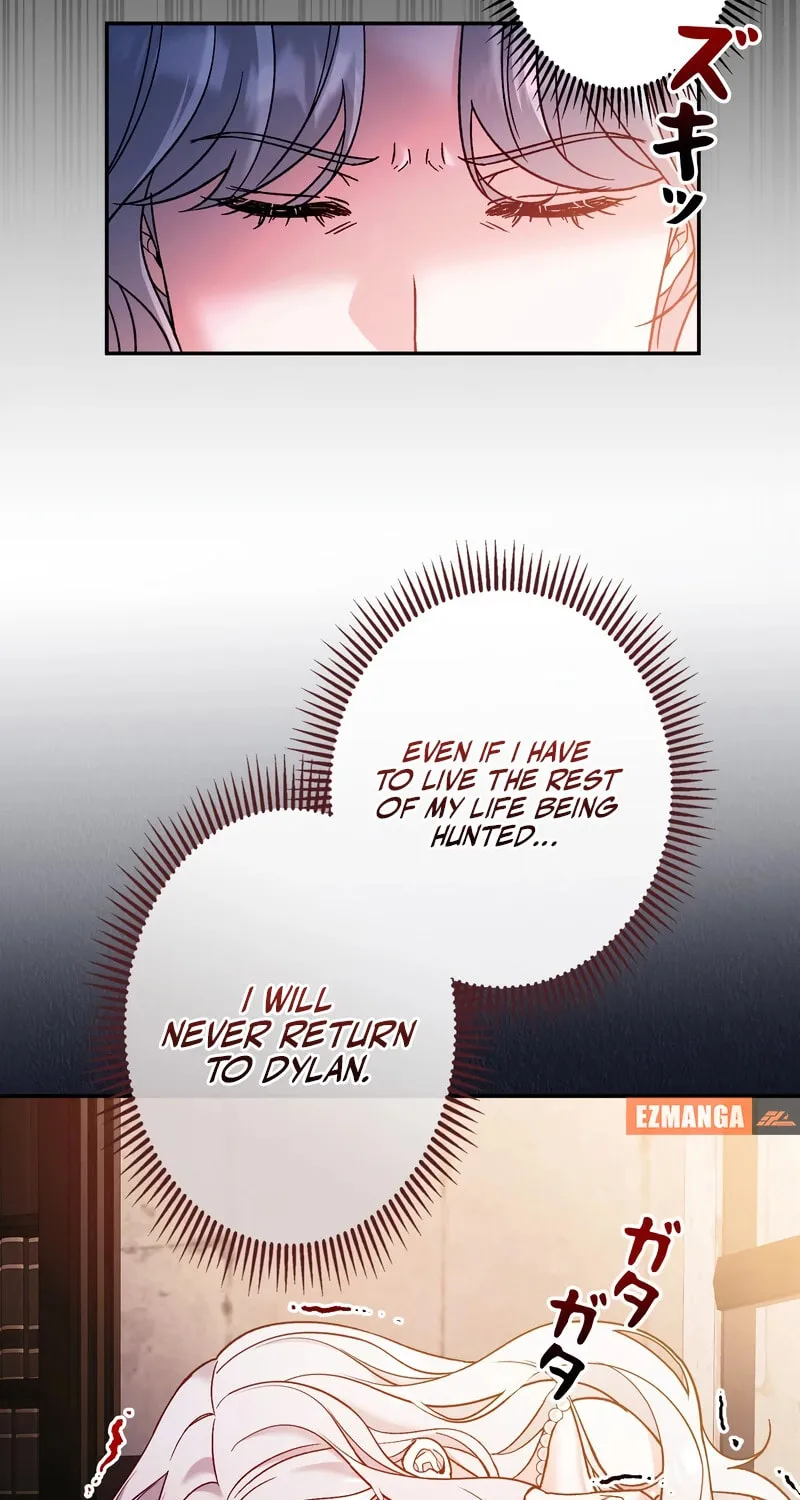 What Remains in the Damaged Place Chapter 5 page 40 - 