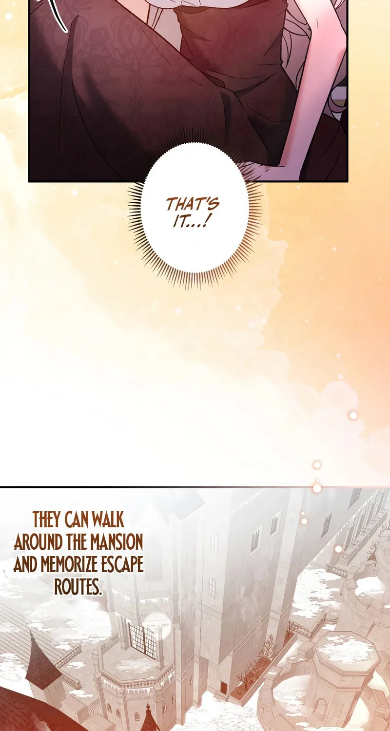 What Remains in the Damaged Place Chapter 5 page 46 - 