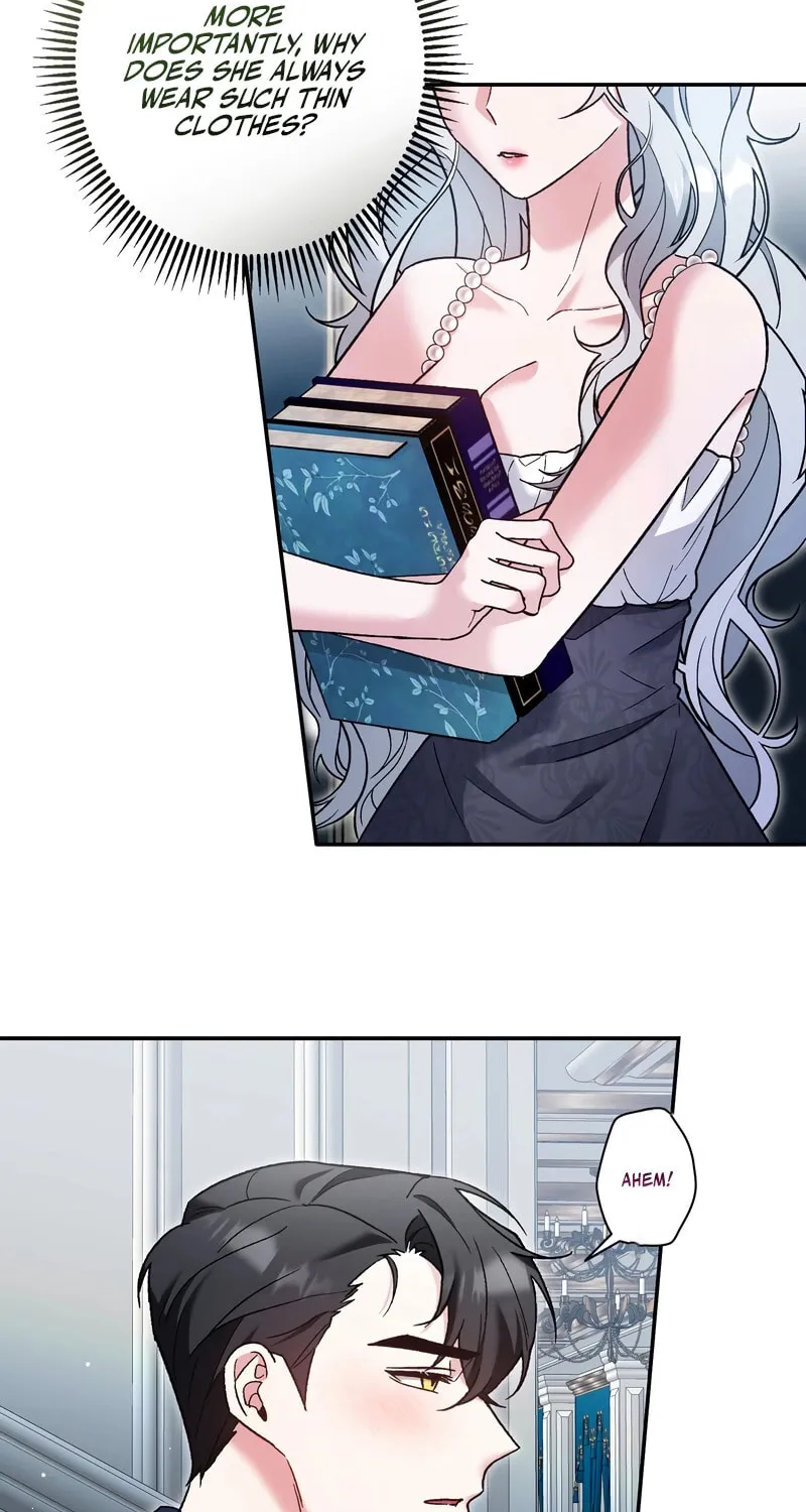 What Remains in the Damaged Place Chapter 5 page 57 - 