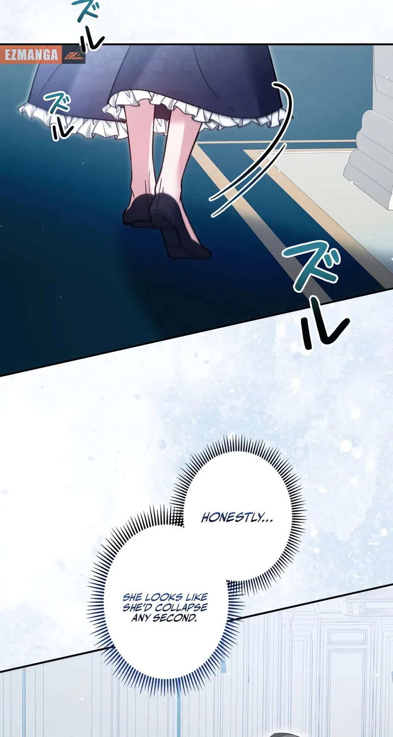What Remains in the Damaged Place Chapter 5 page 59 - 