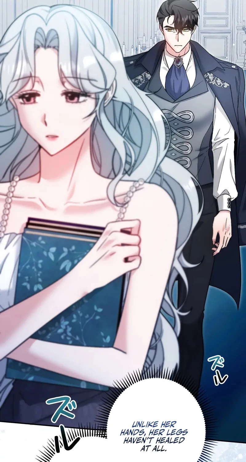 What Remains in the Damaged Place Chapter 5 page 60 - 