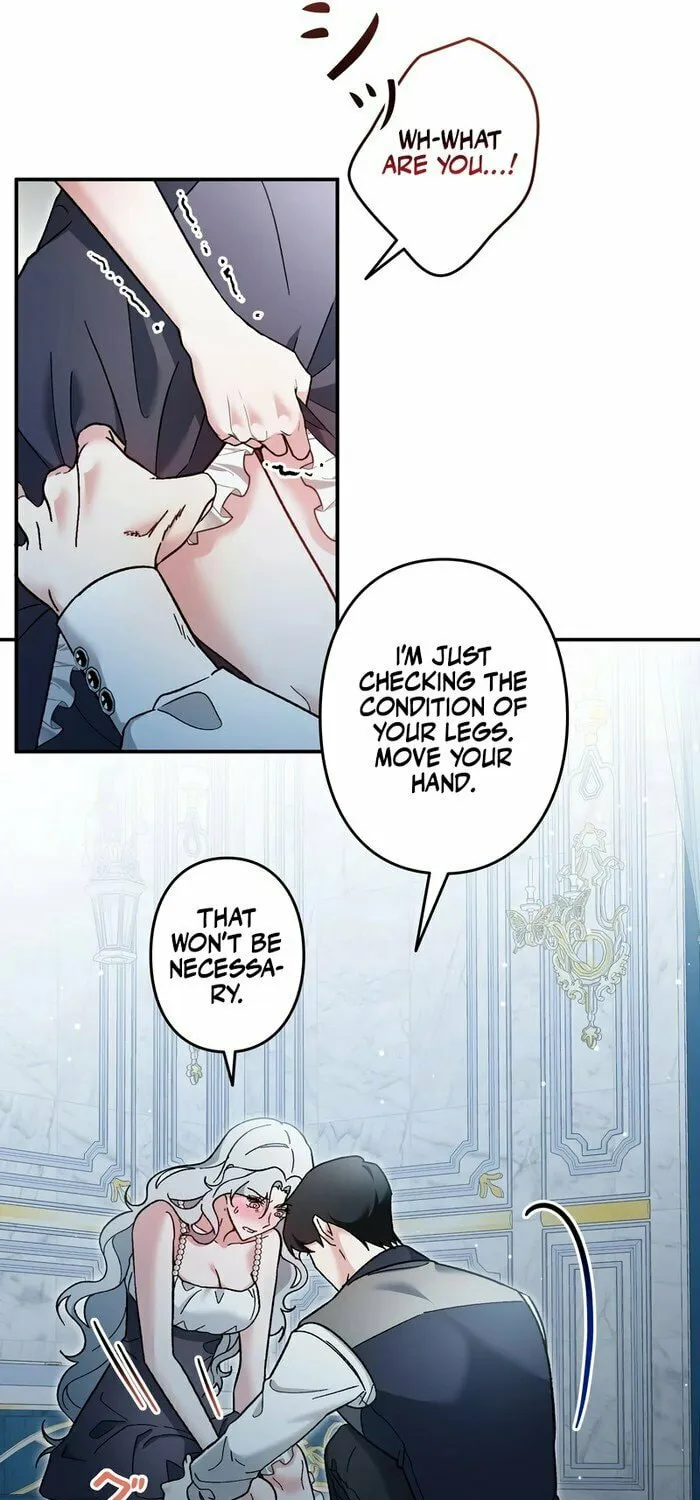 What Remains in the Damaged Place Chapter 6 page 15 - 