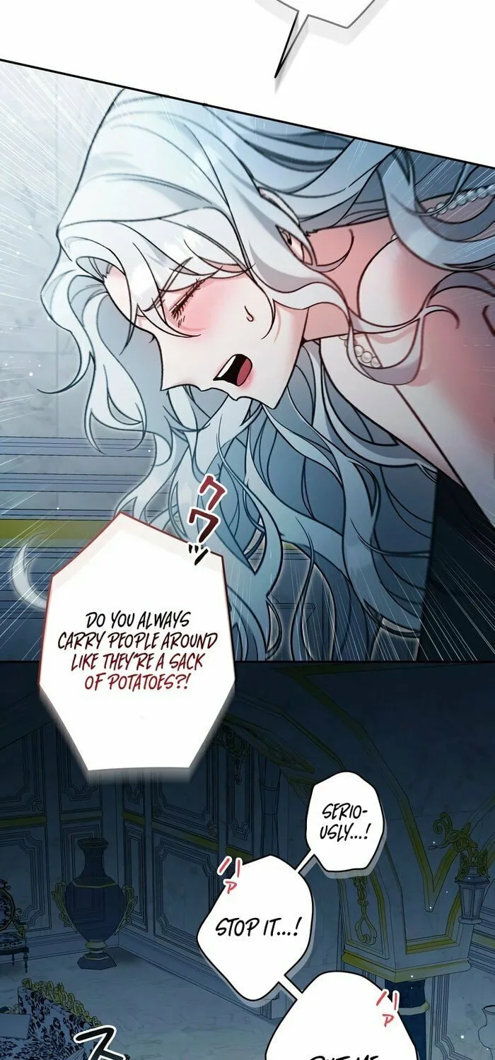 What Remains in the Damaged Place Chapter 6 page 25 - 