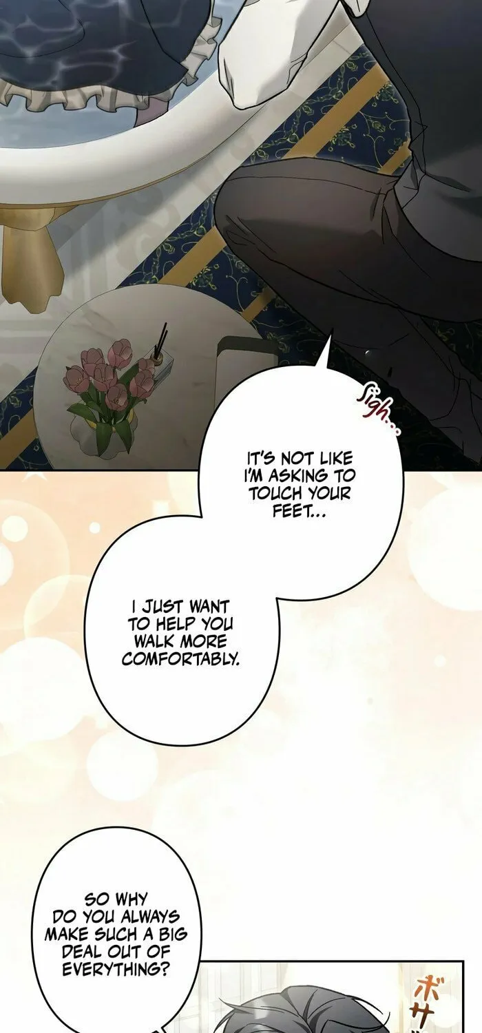 What Remains in the Damaged Place Chapter 6 page 30 - 
