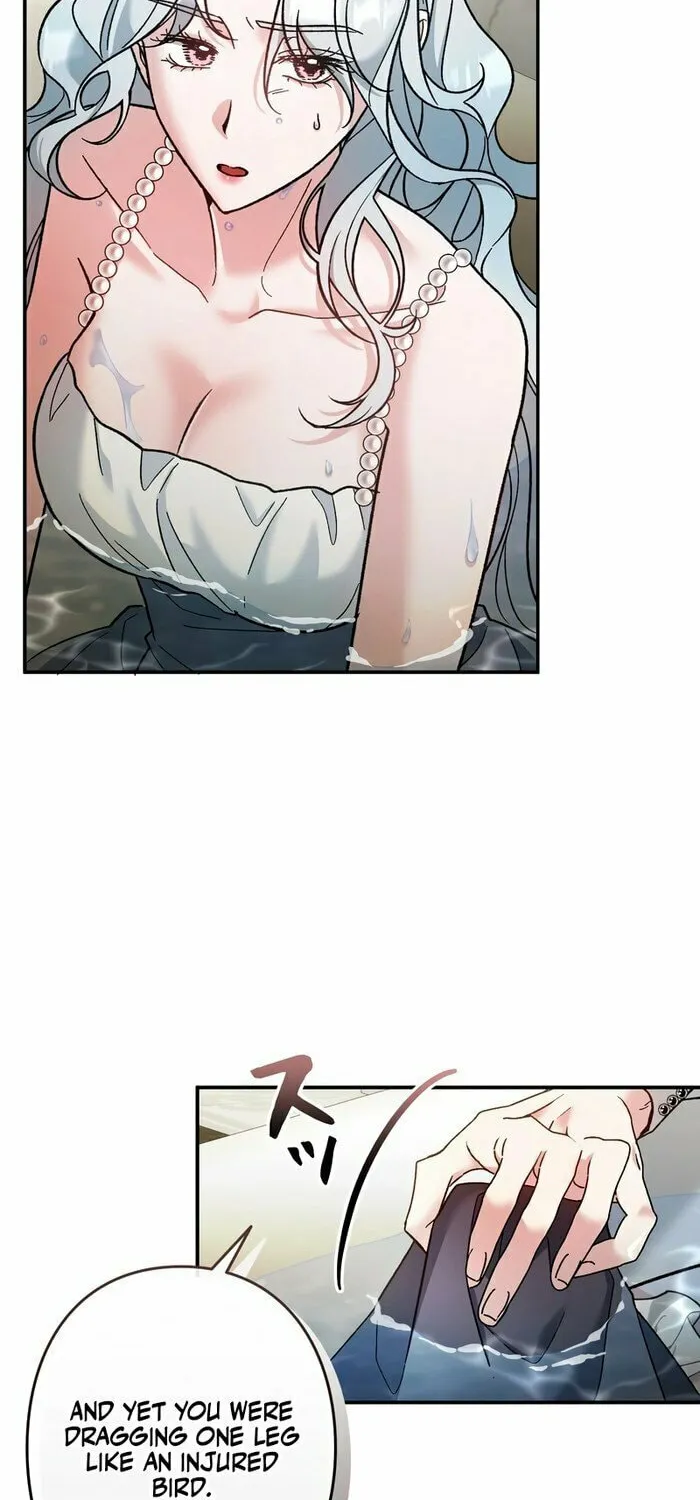 What Remains in the Damaged Place Chapter 6 page 32 - 