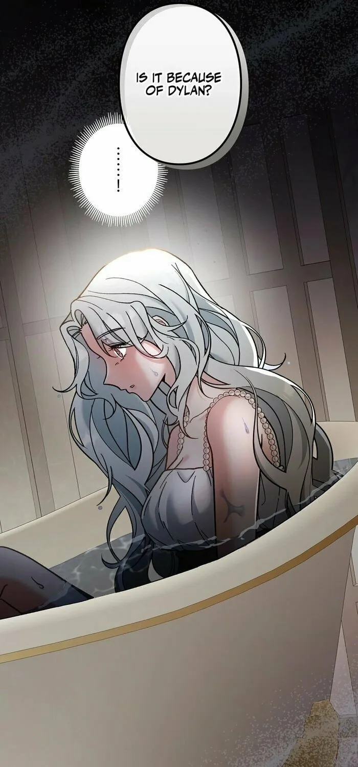 What Remains in the Damaged Place Chapter 6 page 36 - 
