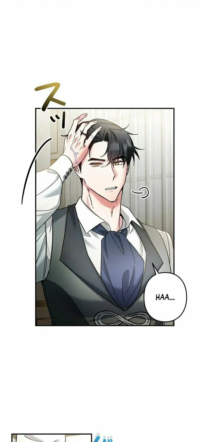 What Remains in the Damaged Place Chapter 6 page 39 - 