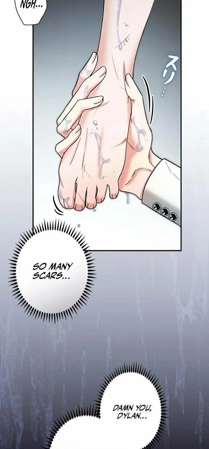 What Remains in the Damaged Place Chapter 6 page 44 - 