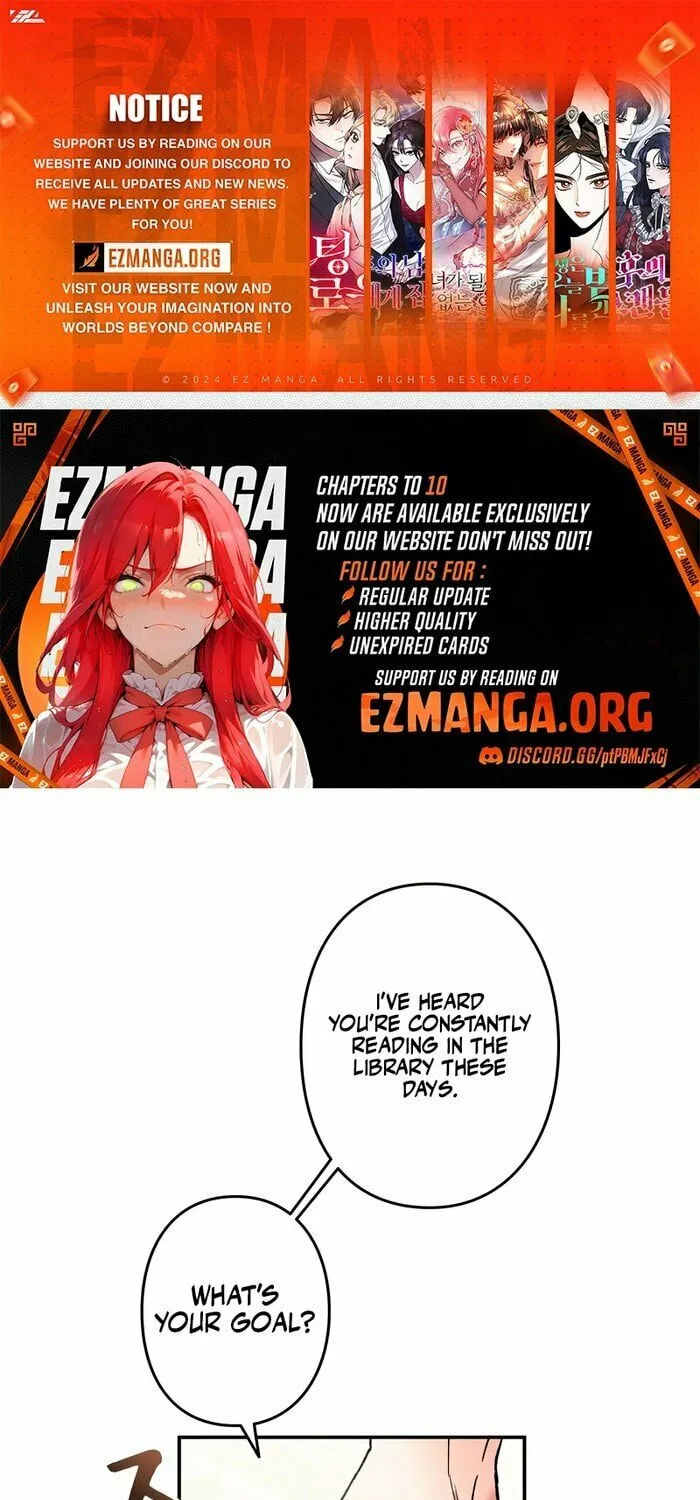 What Remains in the Damaged Place Chapter 7 page 1 - 