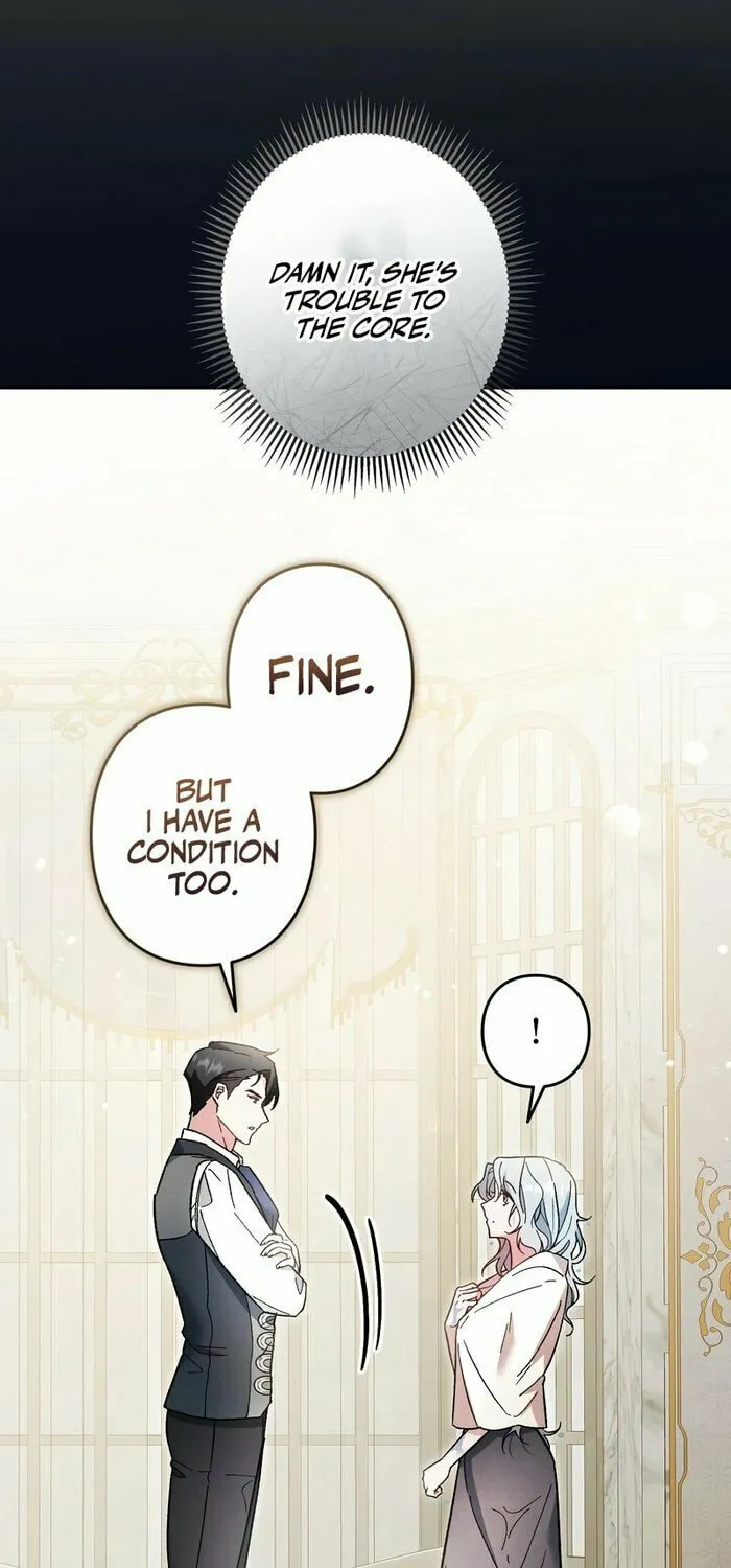 What Remains in the Damaged Place Chapter 7 page 22 - 
