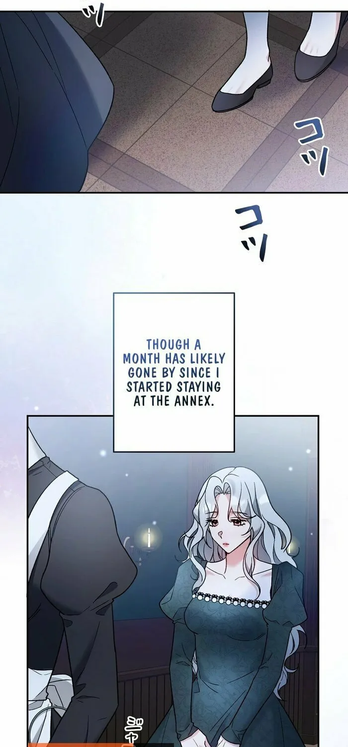 What Remains in the Damaged Place Chapter 7 page 25 - 