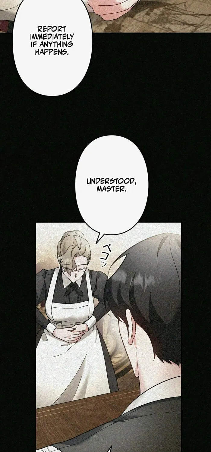What Remains in the Damaged Place Chapter 7 page 33 - 