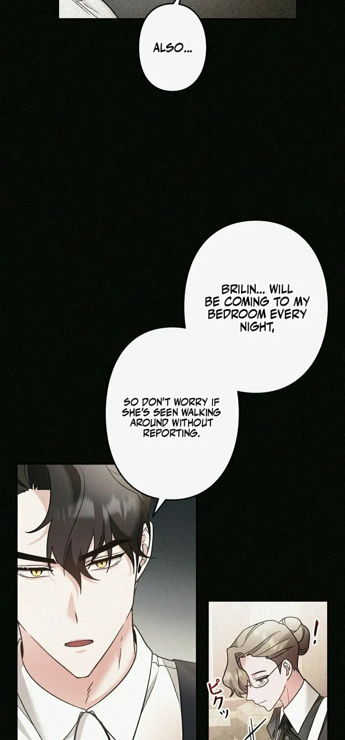 What Remains in the Damaged Place Chapter 7 page 34 - 