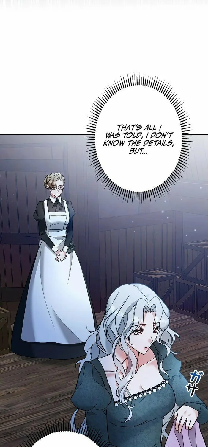 What Remains in the Damaged Place Chapter 7 page 36 - 