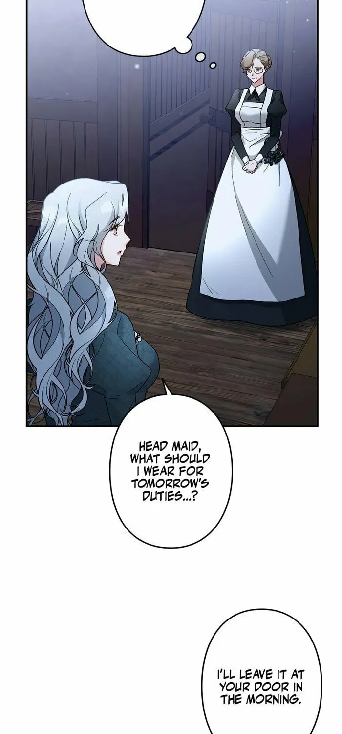 What Remains in the Damaged Place Chapter 7 page 39 - 