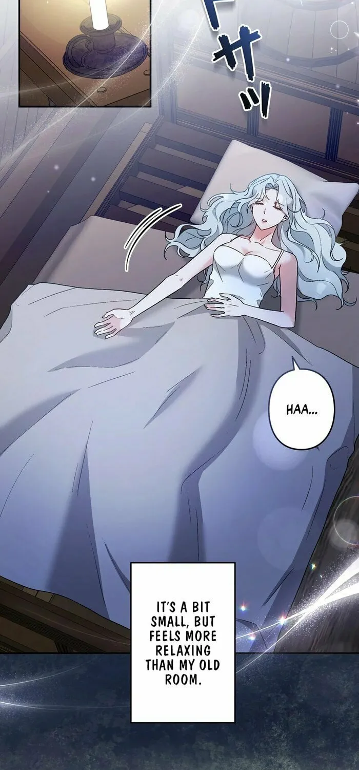 What Remains in the Damaged Place Chapter 7 page 44 - 