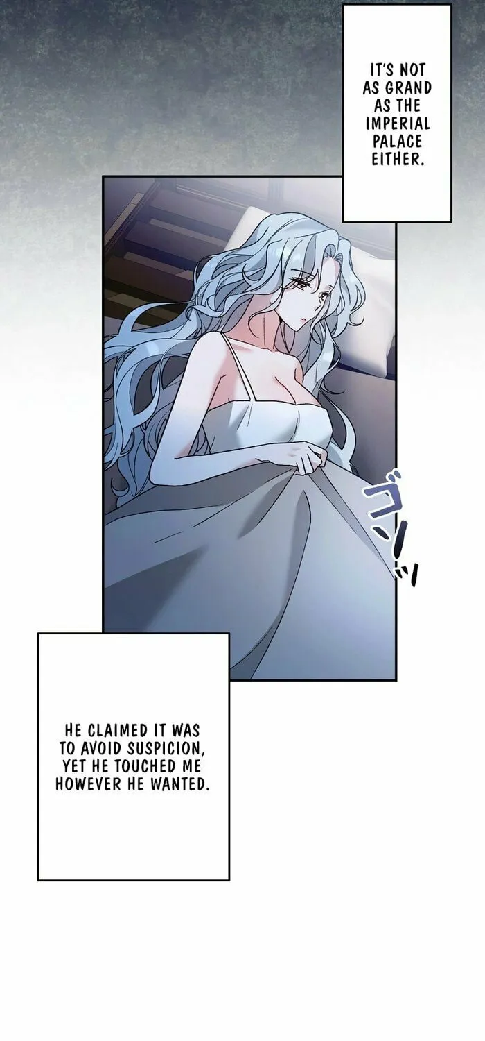 What Remains in the Damaged Place Chapter 7 page 45 - 