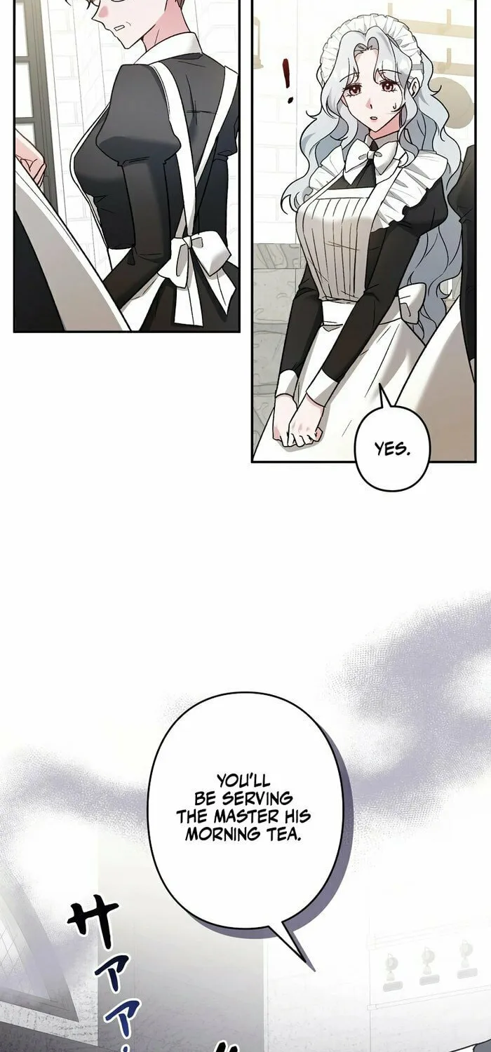 What Remains in the Damaged Place Chapter 8 page 18 - 