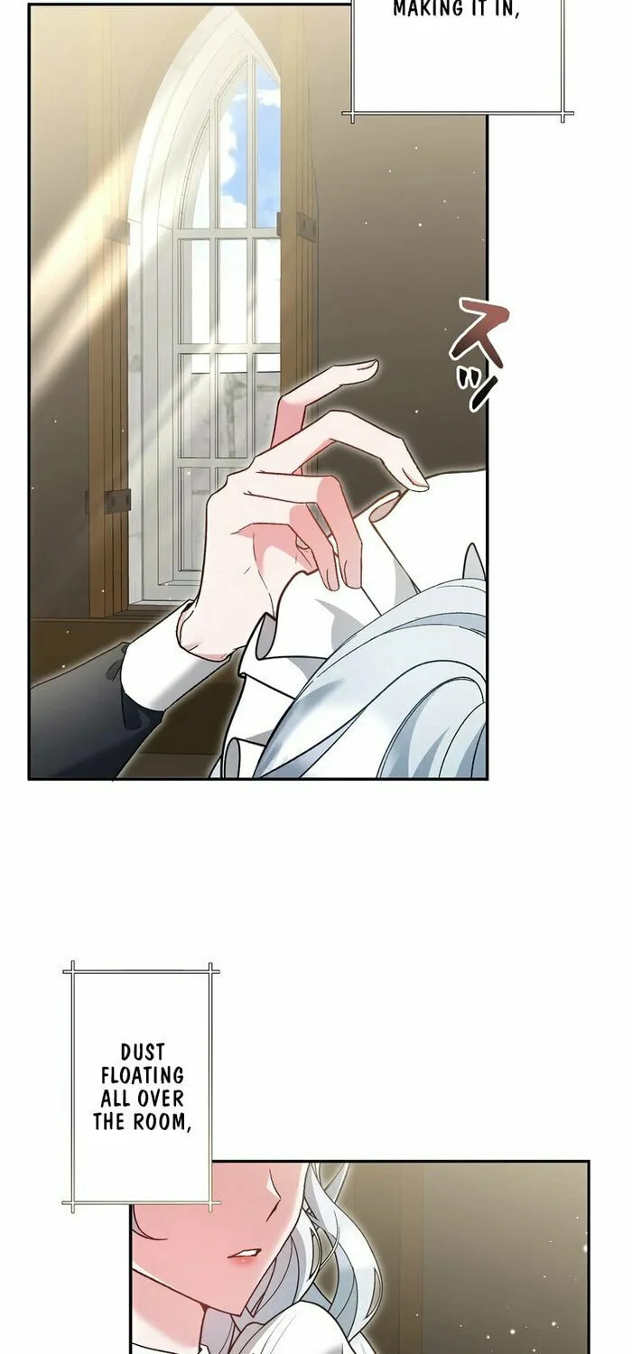 What Remains in the Damaged Place Chapter 8 page 4 - 