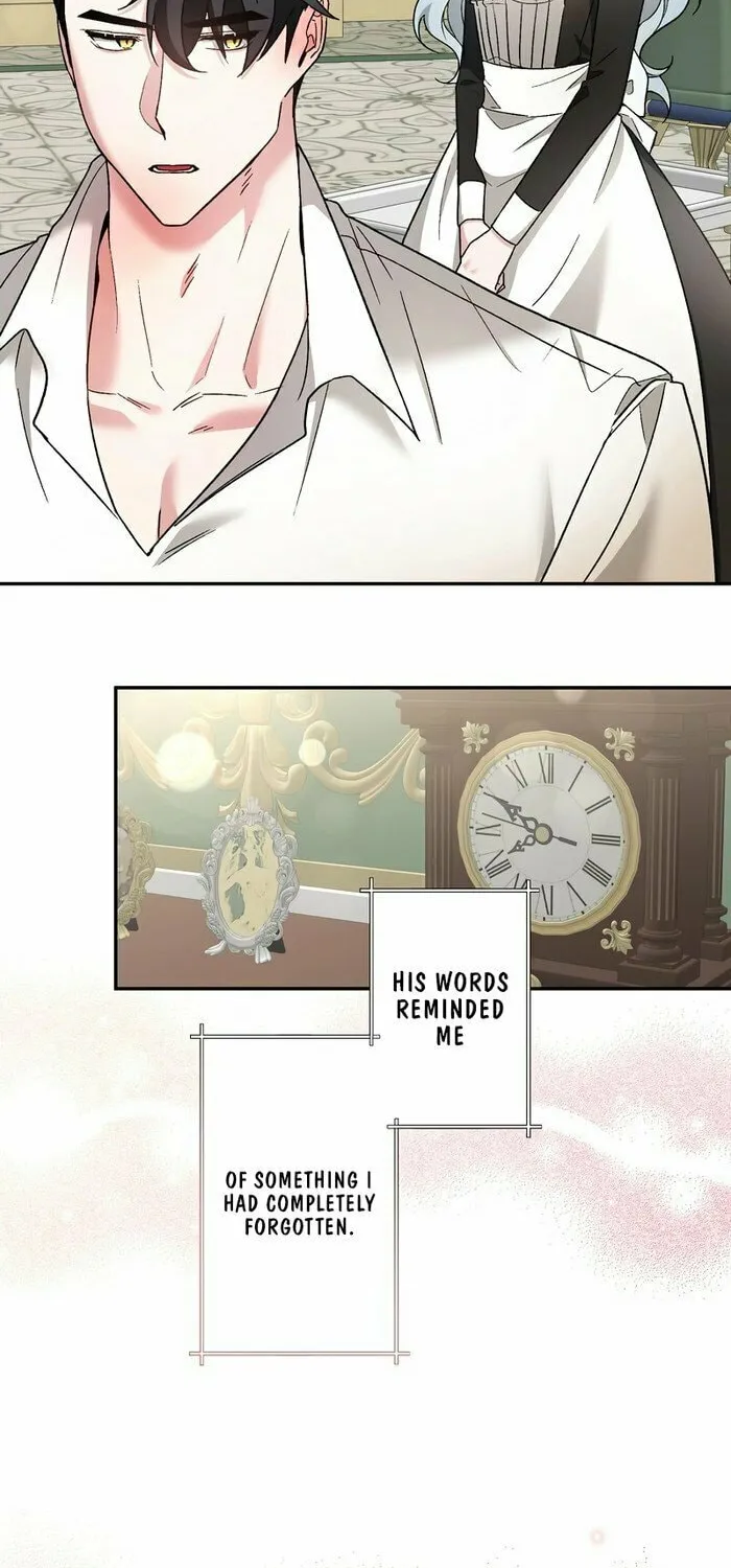 What Remains in the Damaged Place Chapter 8 page 47 - 