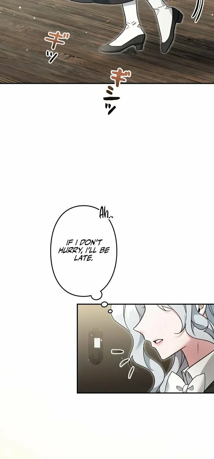 What Remains in the Damaged Place Chapter 8 page 6 - 
